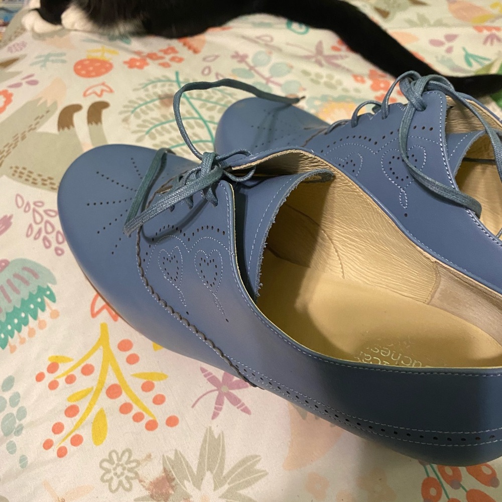 American dutchess shoes 10.5 wide